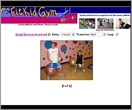 FitKid Gym